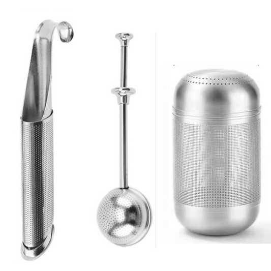 Stainless Steel Infuser Series