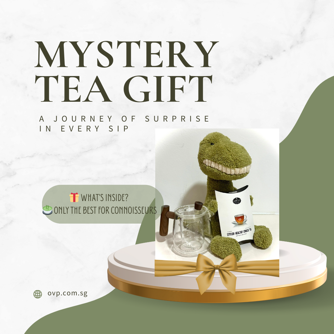 Mystery Tea Gift