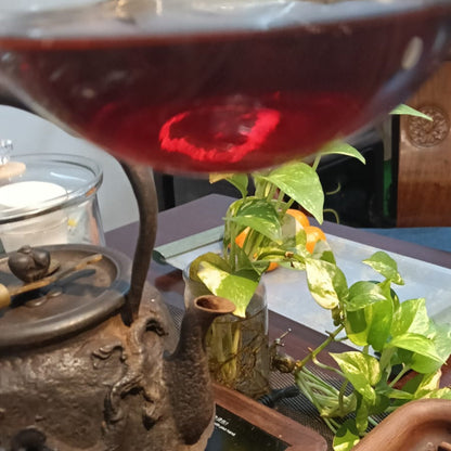CNNP Shou PuEr tea brick 7581 普洱熟茶 1980s – Singapore Storage