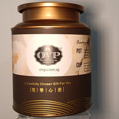 Peony Fairy™ 2019 Zhenghe Bai Mu Dan White Tea | 30g Loose Tea in Tin
