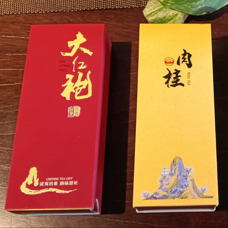 Wuyi Rock Tea Old Tree Rou Gui