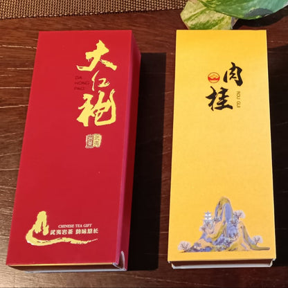 Wuyi Rock Tea Old Tree Rou Gui