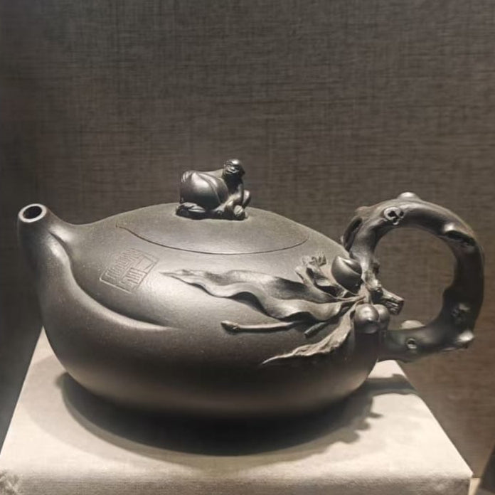 Zisha teapot collection by Level 1A Grandmasters, FAN Wei-Qun  范伟群 Indicative price
