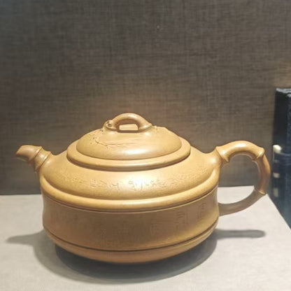 Zisha teapot collection by Level 1A Grandmasters, FAN Wei-Qun  范伟群 Indicative price