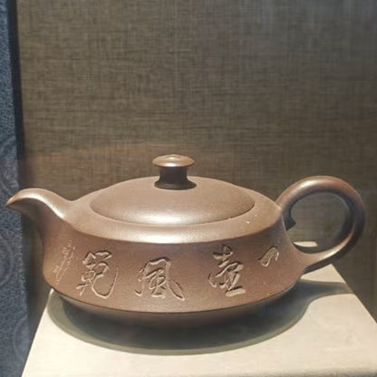 Zisha teapot collection by Level 1A Grandmasters, FAN Wei-Qun  范伟群 Indicative price