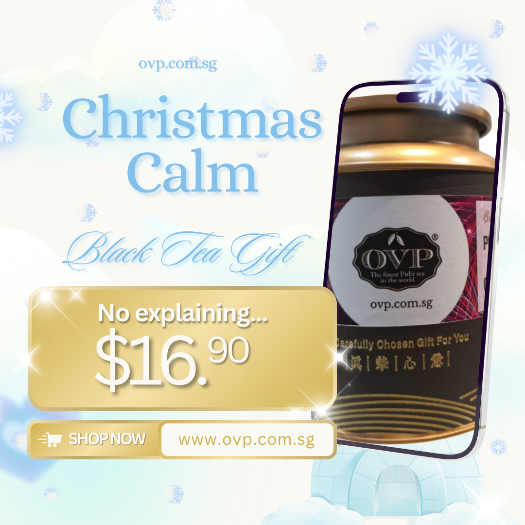Christmas Calm – Black Tea Gift