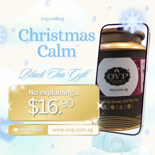 Christmas Calm – Black Tea Gift