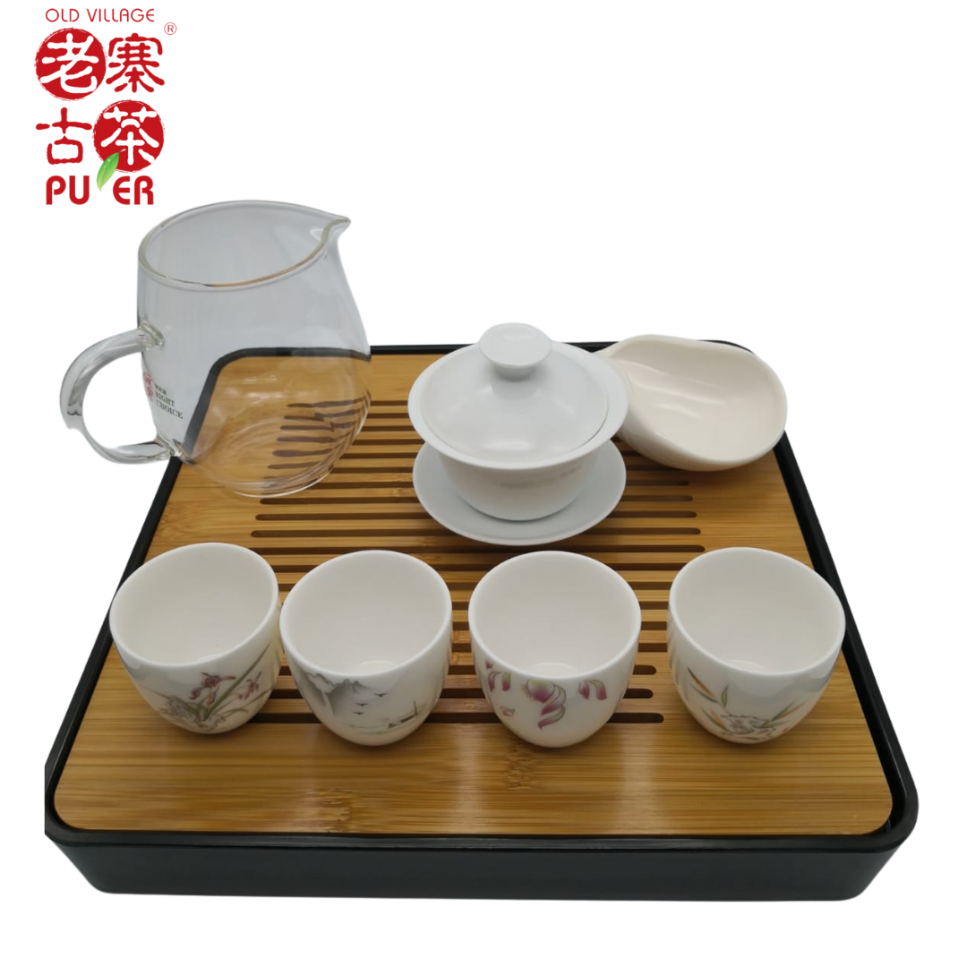 Tea Brewing Set