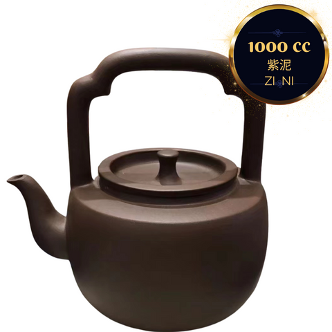 Zisha Kettle for boiling water, Spring in the Mist