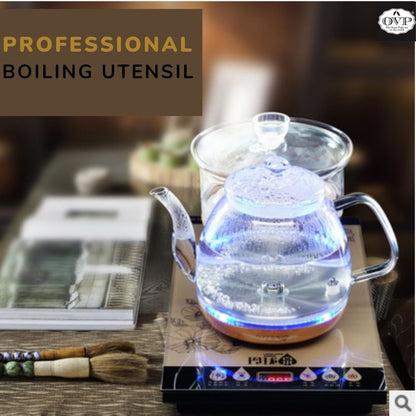 Intelligent Electrical Boiler set with Sanitizer