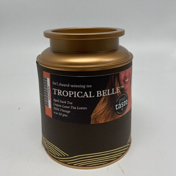 Tropical Belle™ Award-Winning Old Village Liupao Loose Tea