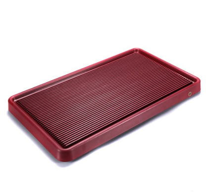 Brewing tea tray, Bakelite 50*30cm