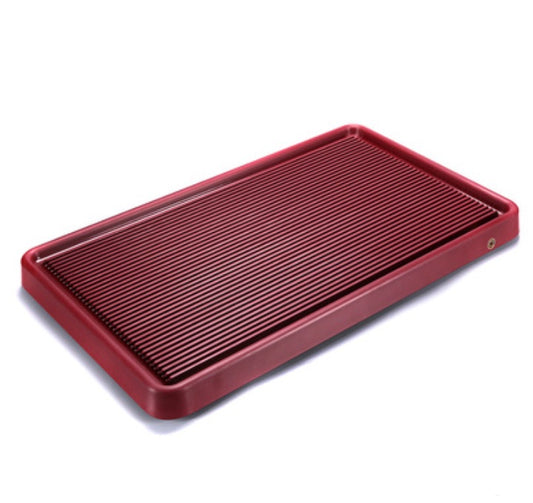 Brewing tea tray, Bakelite 50*30cm
