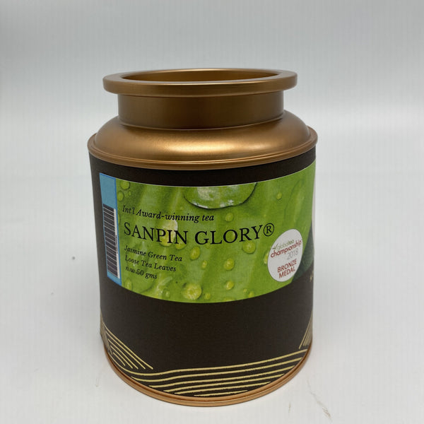 Sanpin Glory® Award-Winning Old Village Jasmine Green Tea