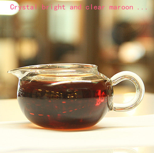 Mount Hekai:   Vintage 2006 OVP Premium Fermented PuEr Loose Tea - OVP Tea
