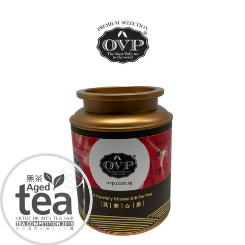 TROPICAL ROMANCE®, Award-Winning Old Village Aged Liu Pao Loose Tea