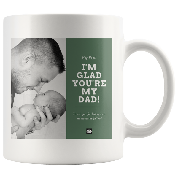 Custom-made Mug made in USA directly to your doorstep - OVP Tea