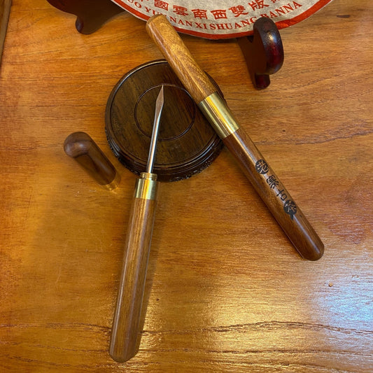 OVP PuEr teacake opener, compressed tea opener